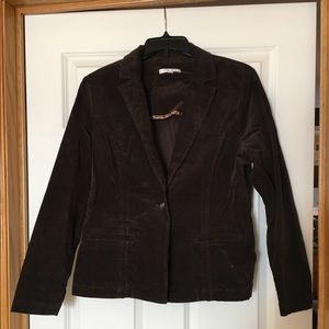 Cabi Corduroy Blazer